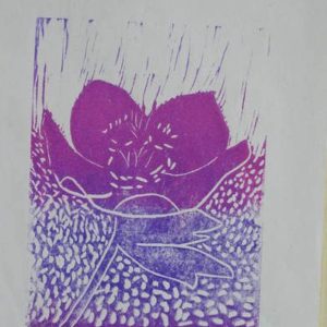 Printmaking - Introduction to Different Techniques