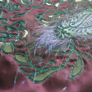 Introducing Freehand Machine Embroidery