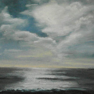 Seas, Rivers & Waterfalls in Soft Pastels