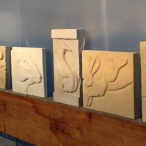 Stone Carving - Nature in Relief