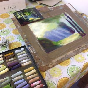 An Introduction to Soft Pastels
