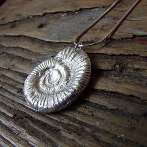 Silverclay Jewellery - Inspired by Nature