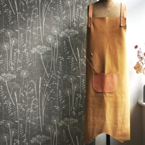 Make Your Own Leather Apron