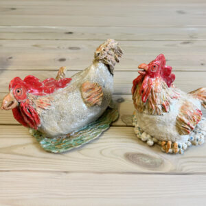 Ceramics - Sculpt a Chicken