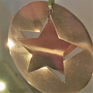 Copperwork - Design & Make Your Own Christmas Decorations