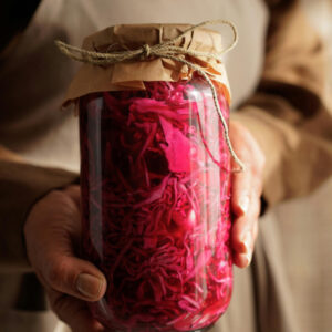 Ferments, Salads and Dips