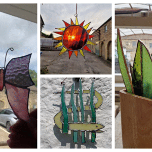 Copperfoil Creations in Stained Glass