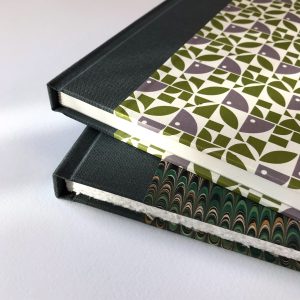 Multi-Section Bookbinding