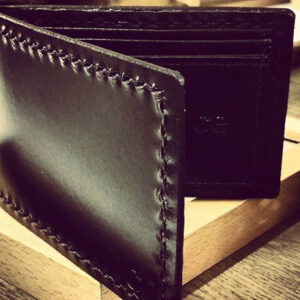 Make Your Own Leather Wallet & Belt