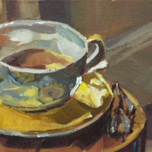 Still Life in Acrylics