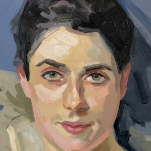 John Singer Sargent Mastercopy