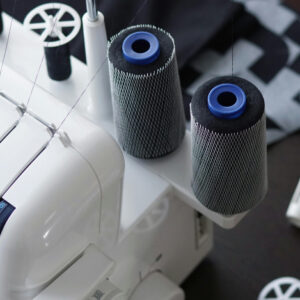From Threads to Sweatshirts: Overlocker