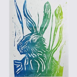 Printmaking - Introduction to Different Techniques