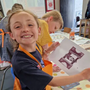Printmaking (for Kids)
