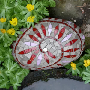 Mosaic stone