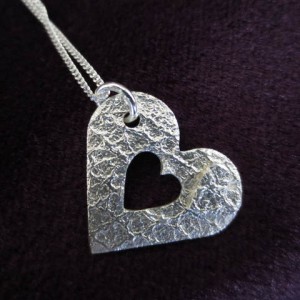 Beginners Silverclay - Texture Effects on Silver Jewellery