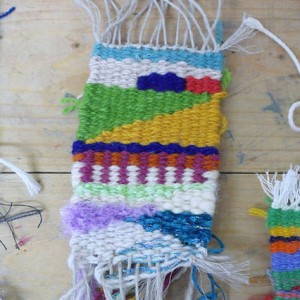 Introduction to Tapestry Handweaving