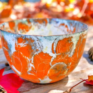 Enamel Bowl