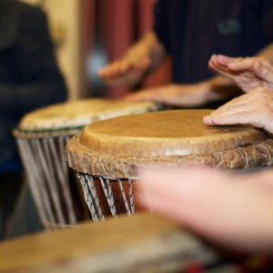 Get Rhythm! African Drumming Workshop