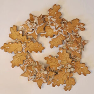 Seasonal Ceramic Wreaths