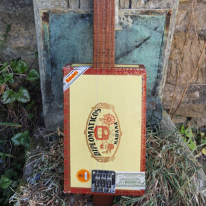 Cigar Box Guitars
