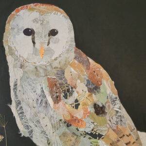 Printed Papers & Contemporary Collage