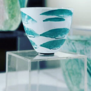 Enamel Bowl
