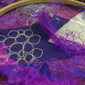 Introducing Freehand Machine Embroidery