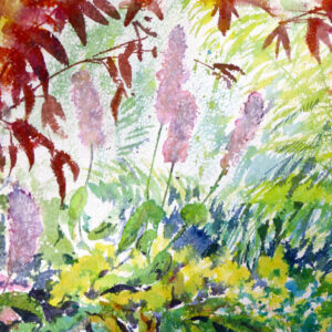 Getting to Grips with Garden Painting