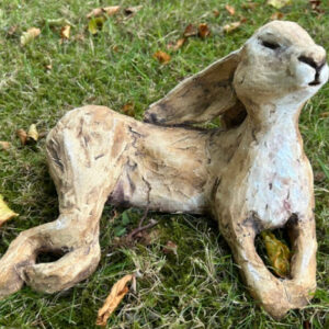 Ceramic Hare