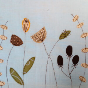 Introduction to Free Machine Embroidery