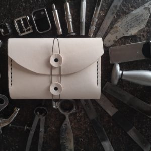 Leather Notebook Case