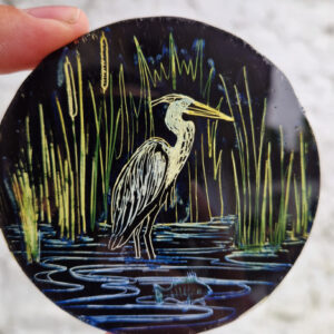 Introduction to Painting on Glass