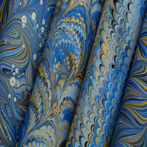 The Art of Paper Marbling