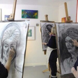 Portraiture Drawing Workshop