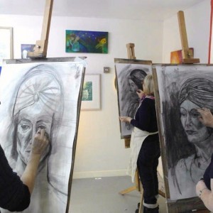 Portraiture Drawing Workshop