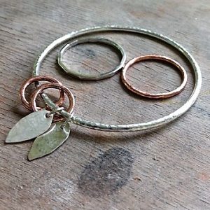 Beginners Silversmithing for Jewellery