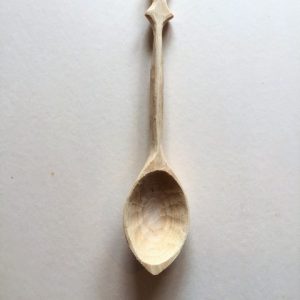 Mastering Knife Skills in Wood– Spoon Carving