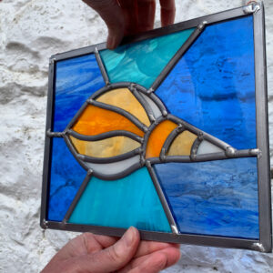 Stained Glass - Create a Leaded Glass Panel