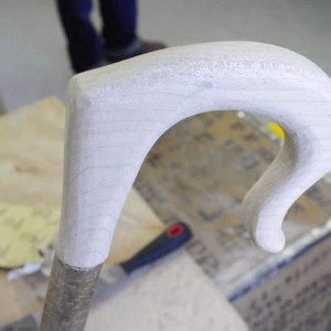 Basic Stick Making - Wooden Handles