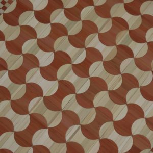 Straw Marquetry - Geometric Designs
