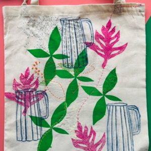 Three Way Print & Stitch Bag